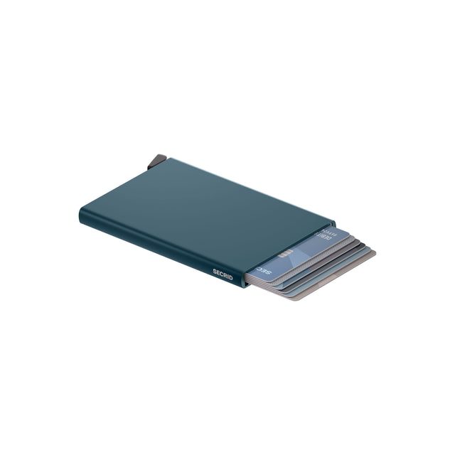 SECRID Cardprotector - Teal | the OBJECT ROOM