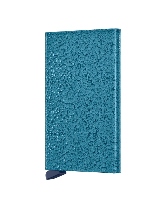 SECRID Cardprotector - Hammerstone Azure | the OBJECT ROOM
