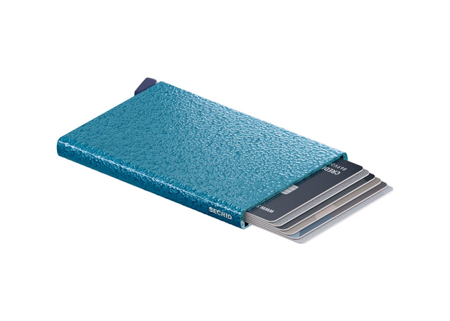 SECRID Cardprotector - Hammerstone Azure | the OBJECT ROOM