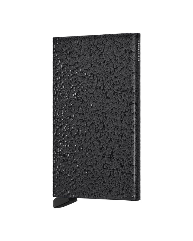 SECRID Cardprotector - Hammerstone Charcoal | the OBJECT ROOM