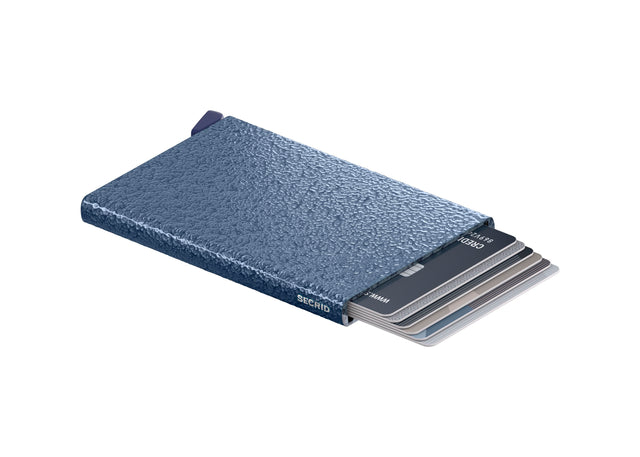 SECRID Cardprotector - Hammerstone Navy | the OBJECT ROOM
