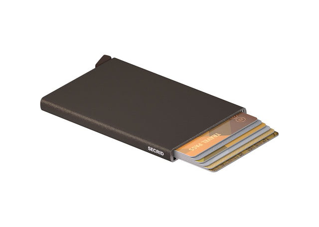SECRID Cardprotector Powder - Brown