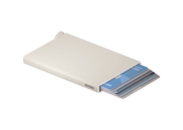 SECRID Cardprotector Powder - White