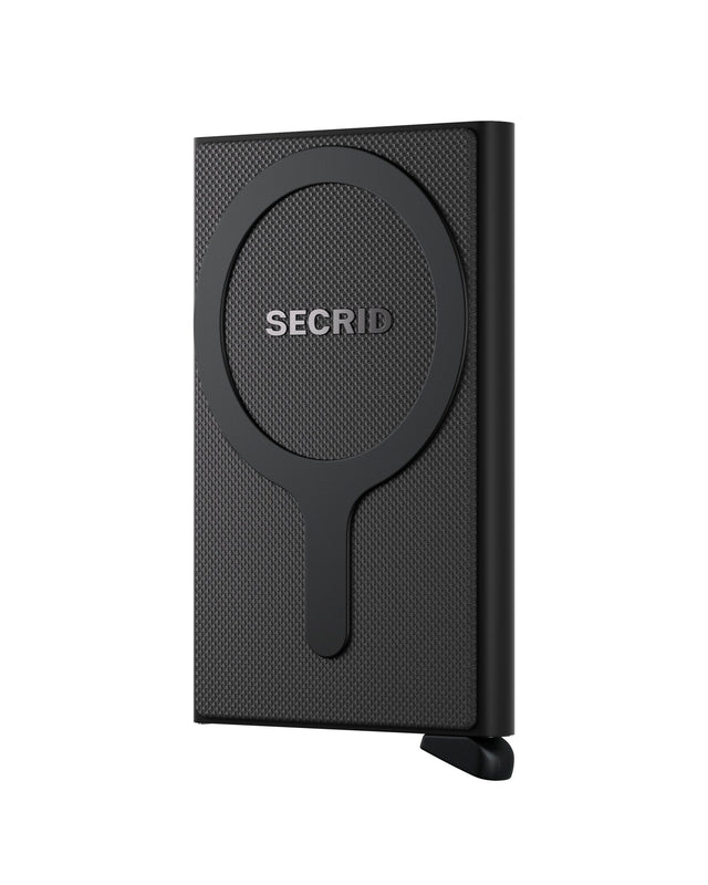 SECRID Cardprotector for Magsafe Black | the OBJECT ROOM