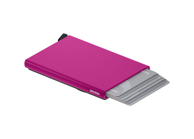 SECRID Cardprotector for Magsafe - Fuchsia | the OBJECT ROOM