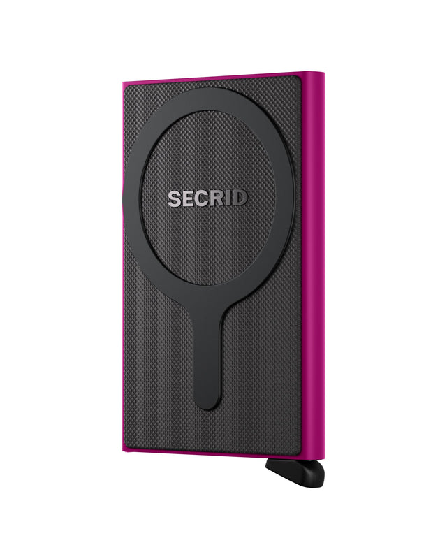 SECRID Cardprotector for Magsafe - Fuchsia | the OBJECT ROOM