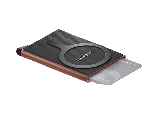 SECRID Cardprotector for Magsafe Rose | the OBJECT ROOM