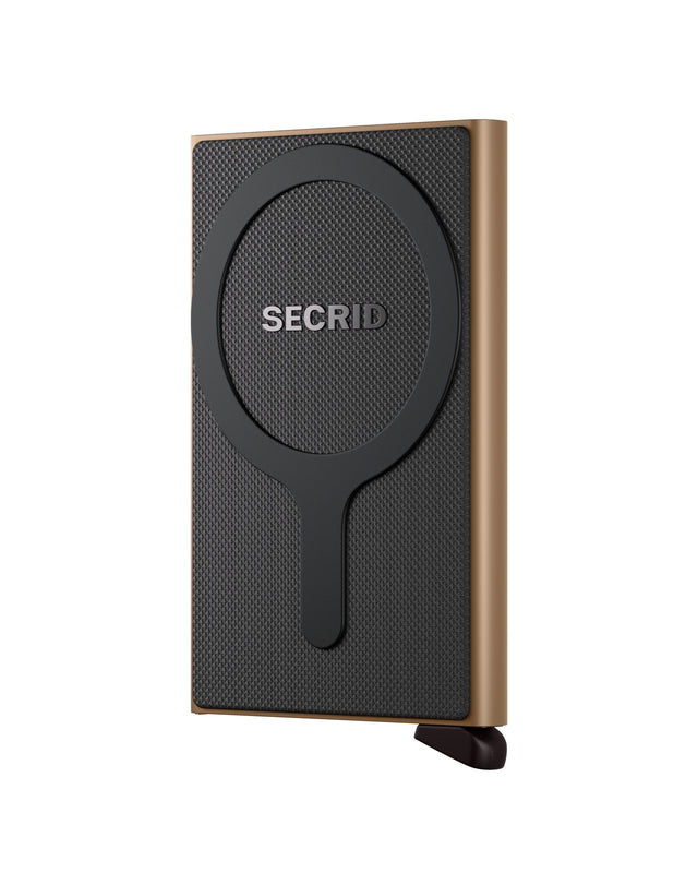 SECRID Cardprotector for Magsafe Sand | the OBJECT ROOM