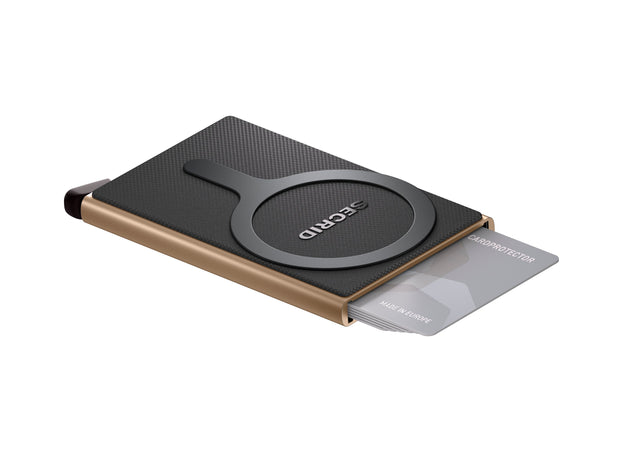 SECRID Cardprotector for Magsafe Sand | the OBJECT ROOM