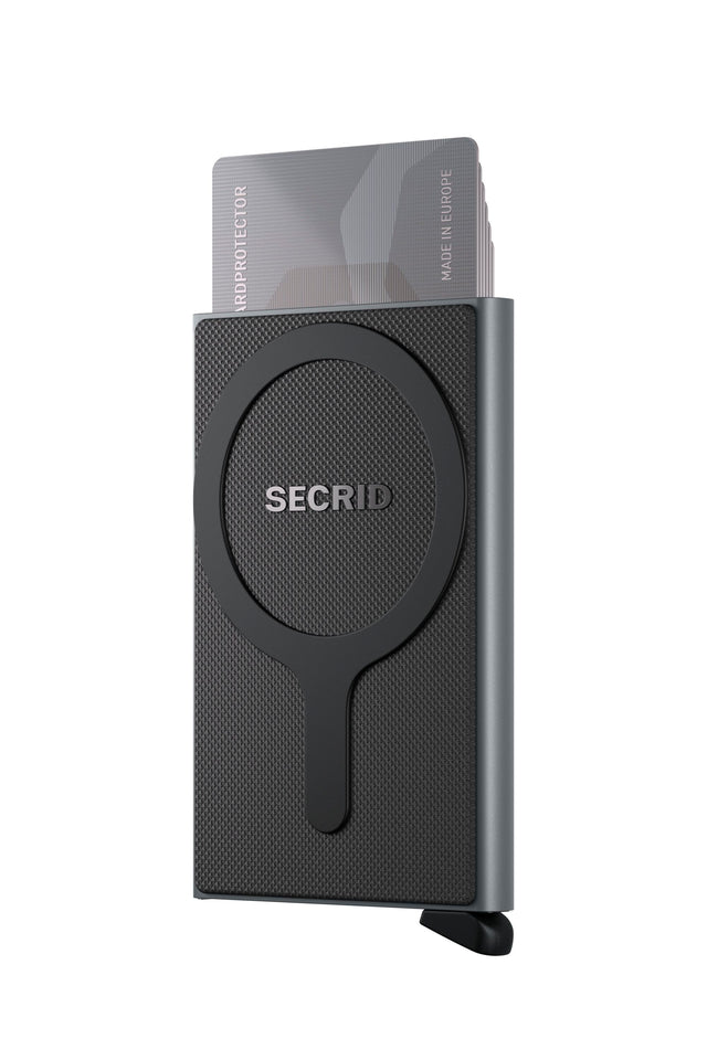 SECRID Cardprotector for Magsafe Titanium | the OBJECT ROOM