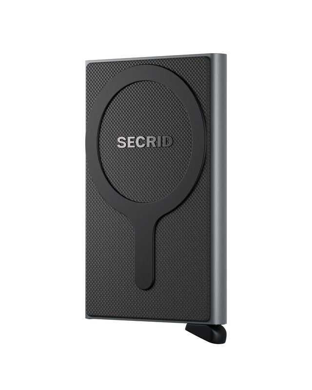 SECRID Cardprotector for Magsafe Titanium | the OBJECT ROOM