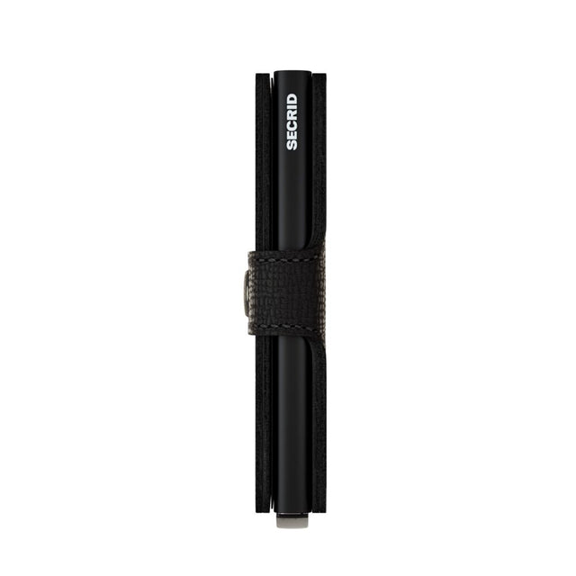SECRID Miniwallet Crisple - Black