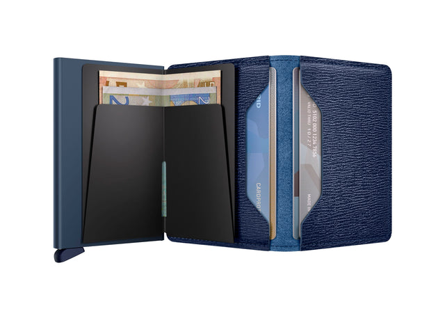 SECRID Slimwallet Crisple - Navy | the OBJECT ROOM