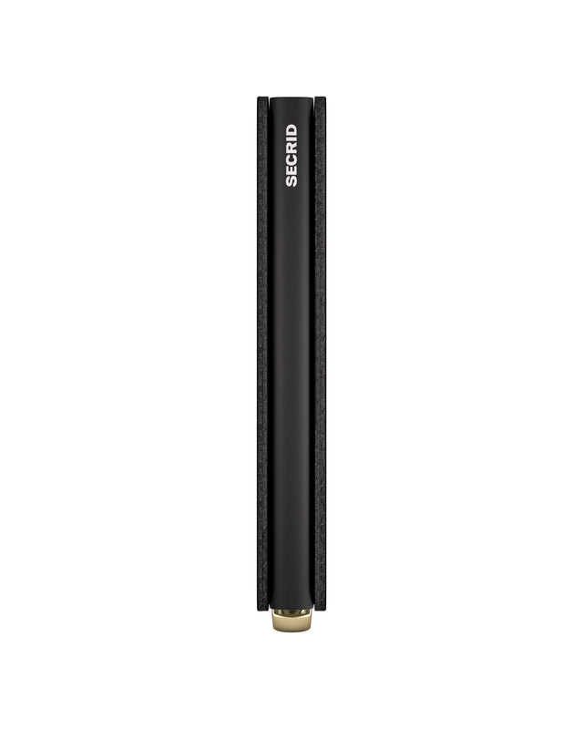 SECRID Premium Slimwallet+ Emboss Diamond - Black