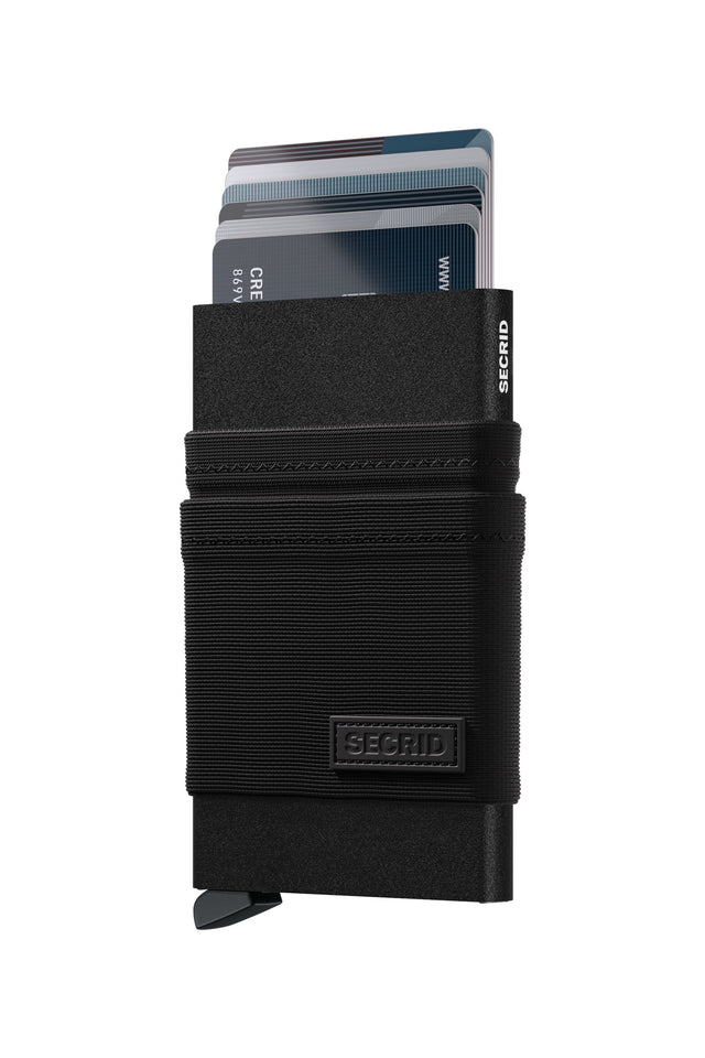 SECRID Flexwallet Original - Black | the OBJECT ROOM