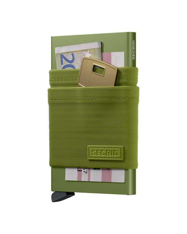 SECRID Flexwallet Original - Kelp | the OBJECT ROOM