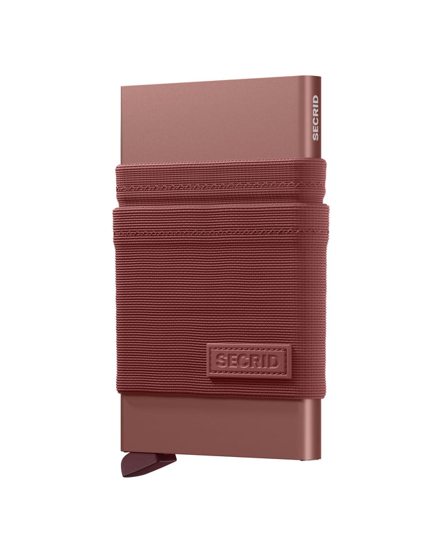 SECRID Flexwallet Original - Mauve | the OBJECT ROOM
