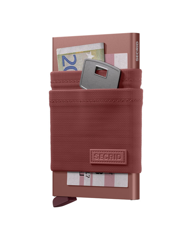 SECRID Flexwallet Original - Mauve | the OBJECT ROOM