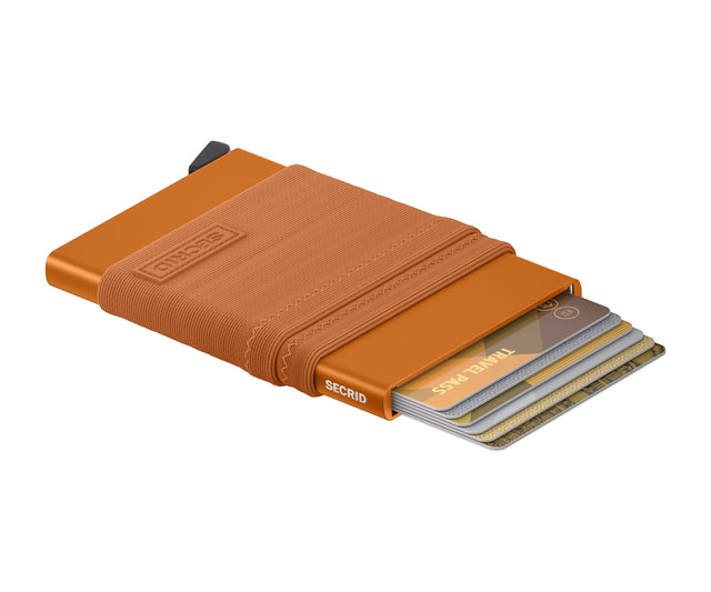 SECRID Flexwallet Original - Orange