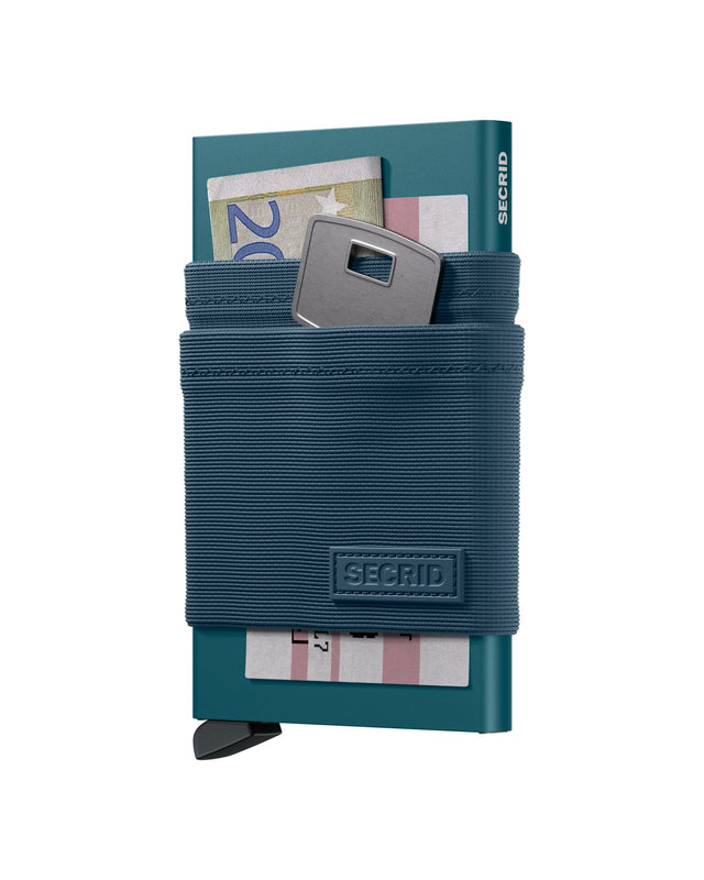 SECRID Flexwallet Original - Teal
