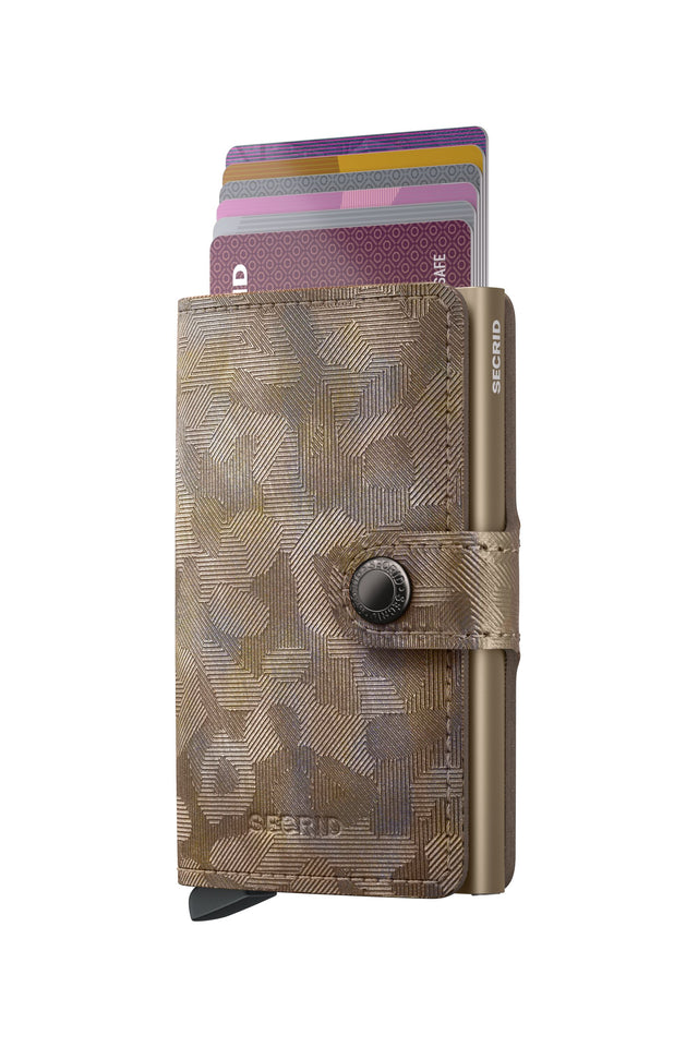 SECRID Miniwallet Jungle - Desert | the OBJECT ROOM