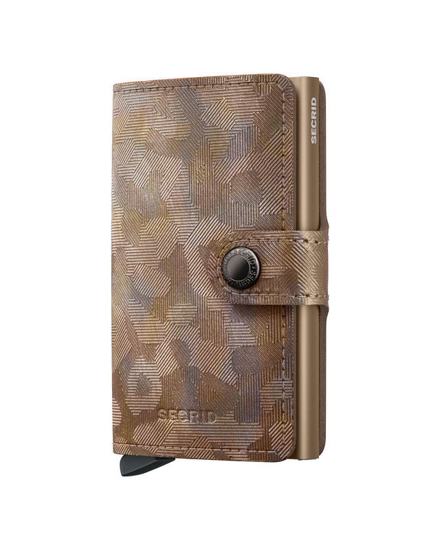 SECRID Miniwallet Jungle - Desert | the OBJECT ROOM