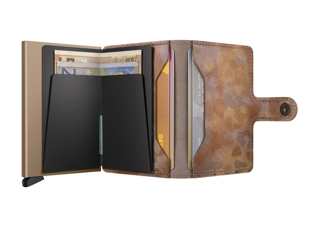SECRID Miniwallet Jungle - Desert | the OBJECT ROOM