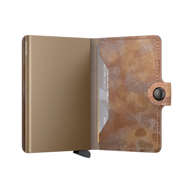 SECRID Miniwallet Jungle - Desert | the OBJECT ROOM