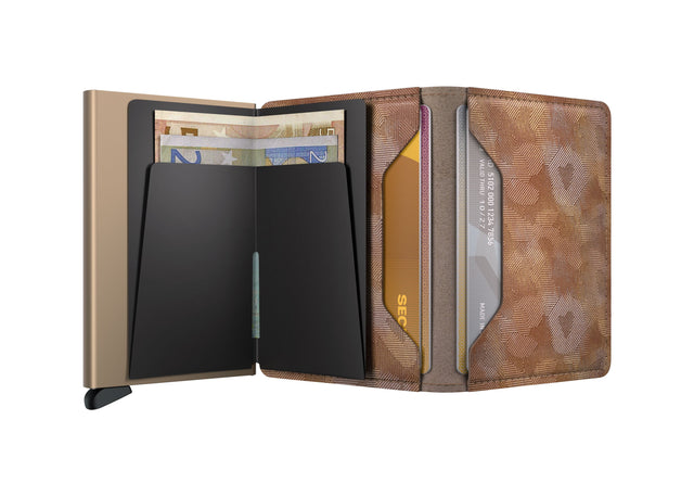 SECRID Slimwallet Jungle - Desert | the OBJECT ROOM