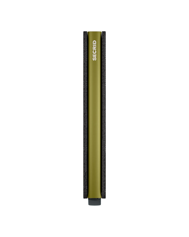 SECRID Slimwallet Jungle - Moss | the OBJECT ROOM