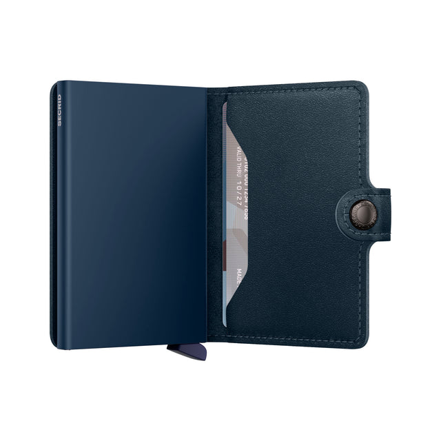 SECRID Miniwallet Original - Navy-Navy | the OBJECT ROOM