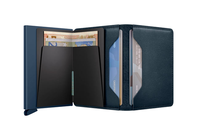 SECRID Slimwallet Original - Navy-Navy | the OBJECT ROOM