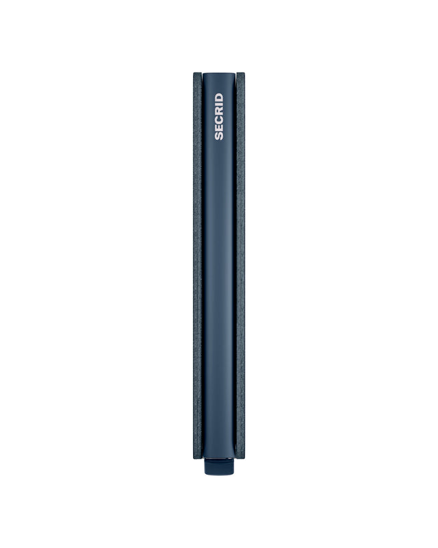 SECRID Slimwallet Original - Navy-Navy | the OBJECT ROOM