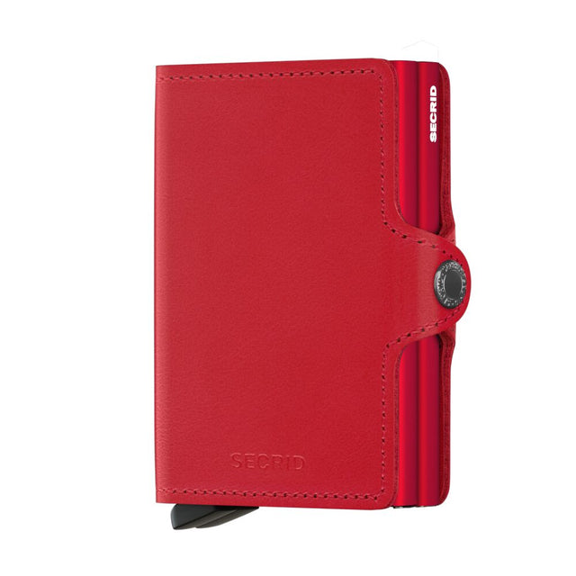 SECRID Twinwallet Original - Red-Red | the OBJECT ROOM
