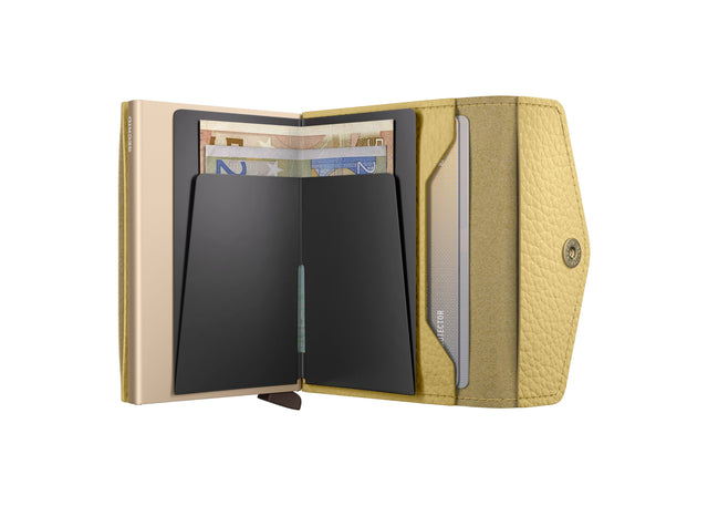 SECRID Envelope Pebble - Butter Yellow | the OBJECT ROOM
