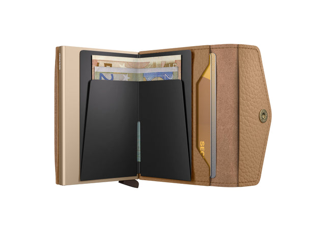SECRID Envelope Pebble - Cappuccino | the OBJECT ROOM