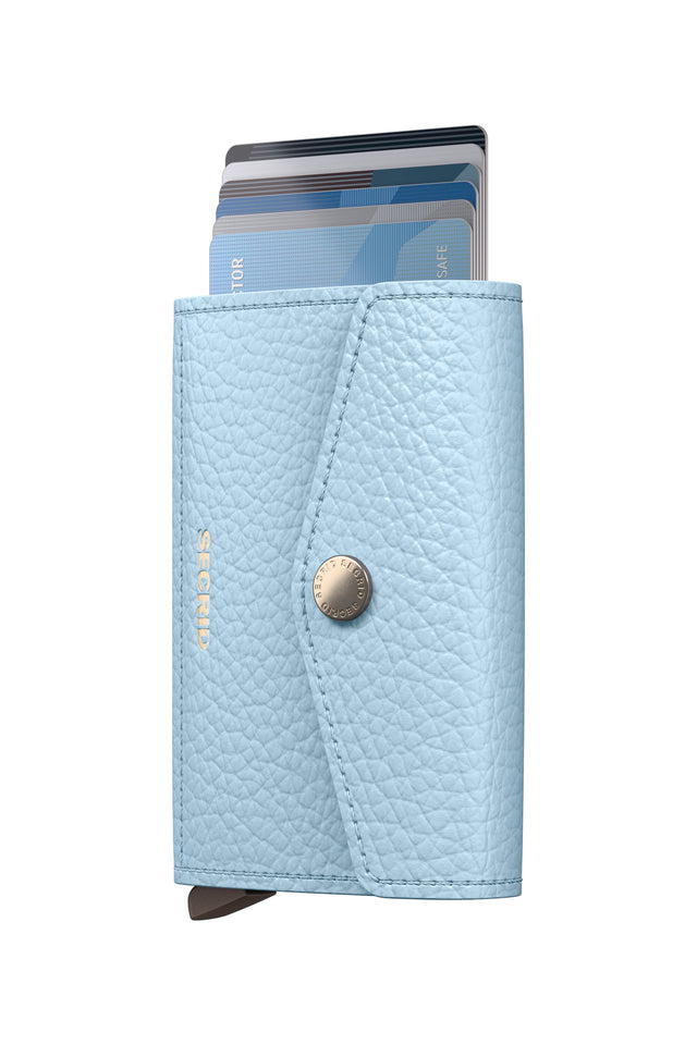 SECRID Envelope Pebble - Ice Blue | the OBJECT ROOM