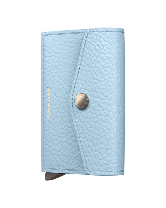 SECRID Envelope Pebble - Ice Blue | the OBJECT ROOM