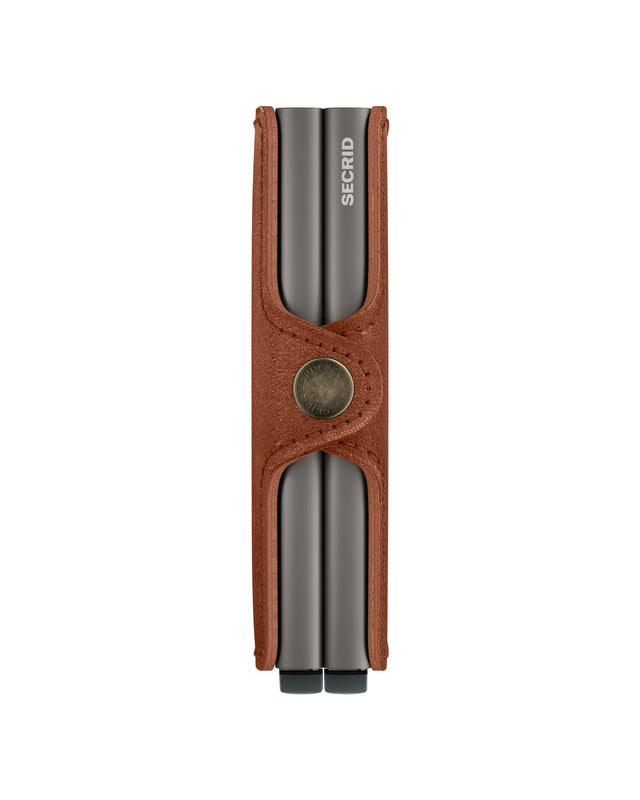SECRID Twinwallet Texano - Saddle | the OBJECT ROOM