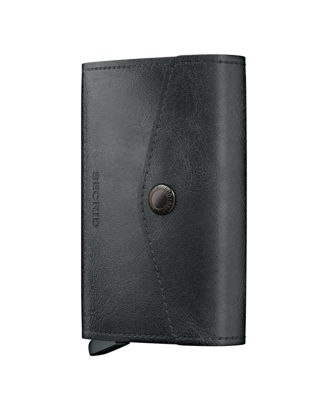 SECRID Envelope Vintage - Black | the OBJECT ROOM