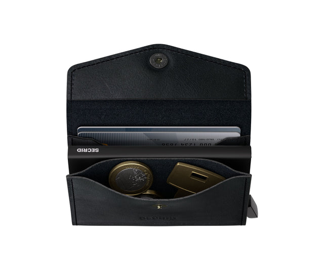 SECRID Envelope Vintage - Black | the OBJECT ROOM