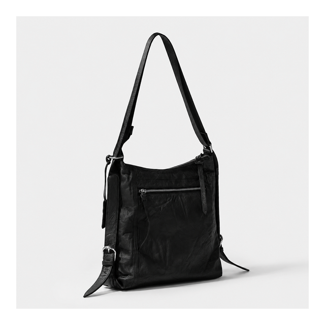 THE REMAKER Leather Bag - Pattaya