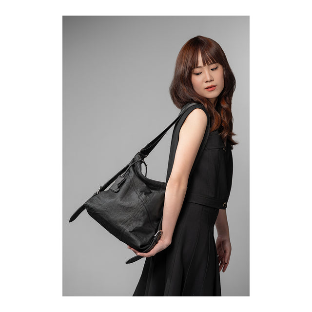 THE REMAKER Leather Bag - Pattaya
