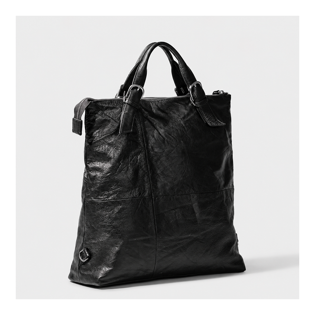 THE REMAKER Pat Power Pat Bag - Black
