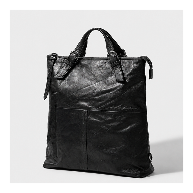 THE REMAKER Pat Power Pat Bag - Black