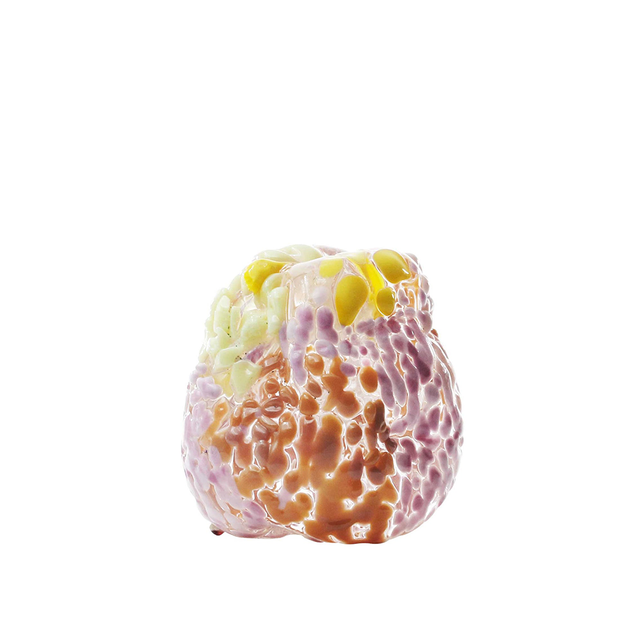 STUDIO ARHOJ Pebble Incense Holder - Meadow