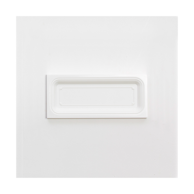 THE FARM STORE Petrified Victoria Small - White | the OBJECT ROOM