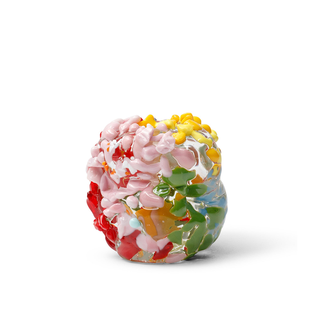 STUDIO ARHOJ Pebble Incense Holder - Vivid