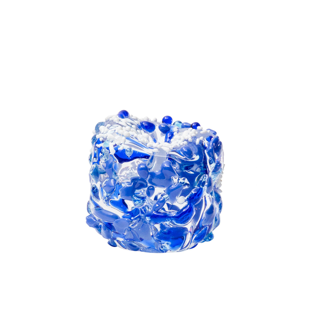 STUDIO ARHOJ Pebble Incense Holder - Atlantic