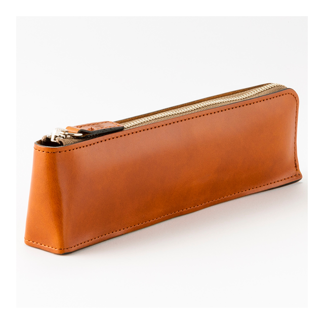 CRAFT DESIGN TECHNOLOGY Leather Pen Case - Brown | the OBJECT ROOM